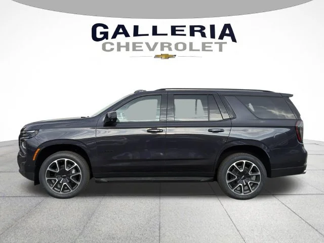 New 2026 Dark Ash Metallic Chevrolet RST image 4
