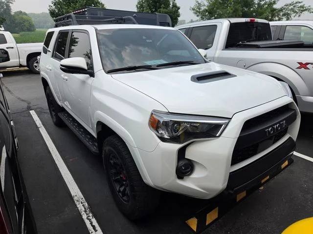 2023 Toyota 4Runner