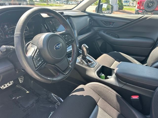 Used 2023 Crystal White Pearl Subaru Sport image 14