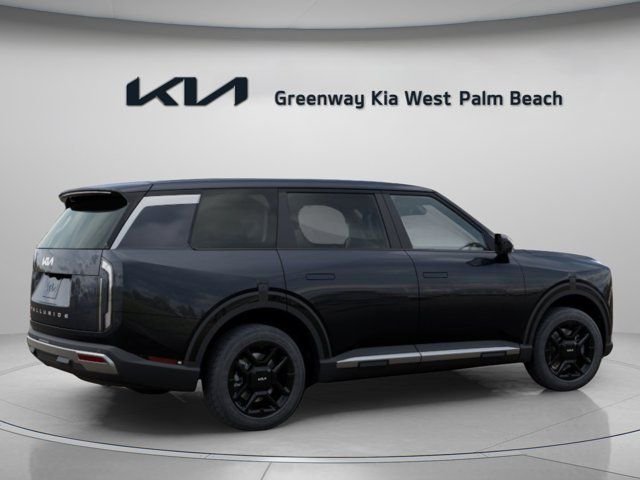 New 2027 Gray Kia LX image 8
