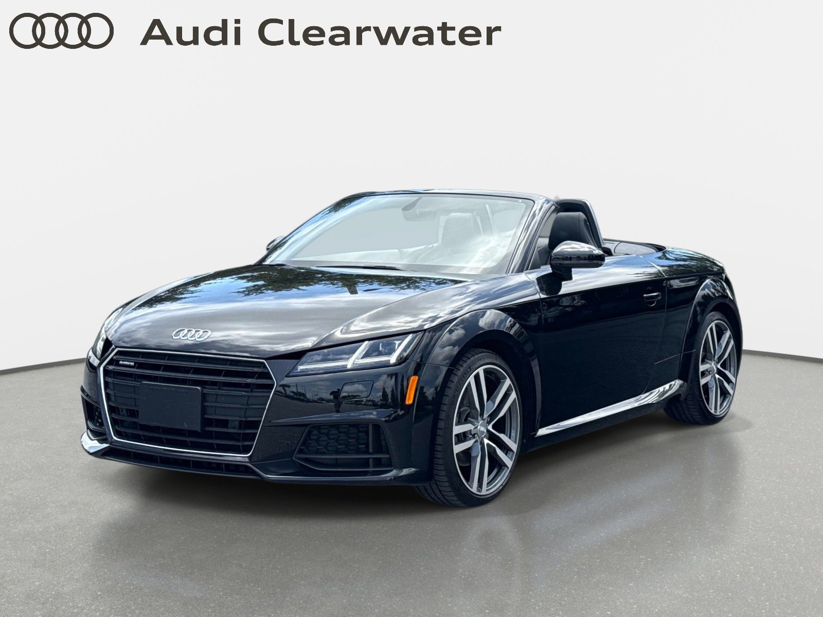 2019 Audi TT 2.0T quattro S tronic's photo