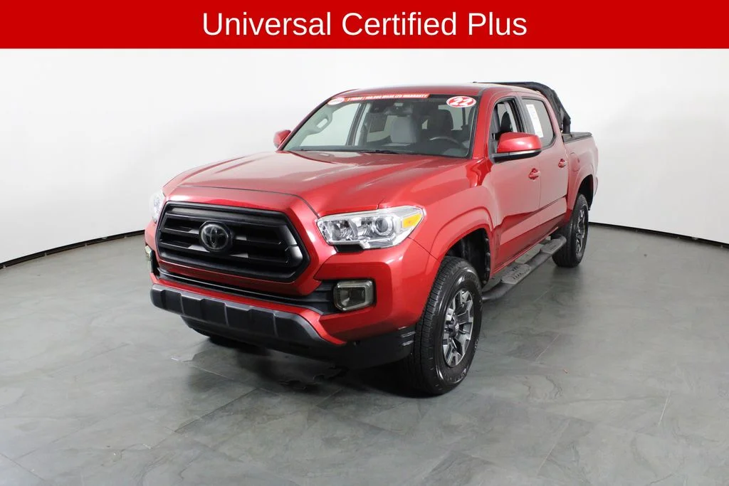 2022 Toyota Tacoma SR - Photo 2