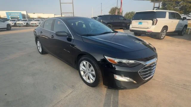 Used 2024 Chevrolet Malibu 1LT with VIN 1G1ZD5ST2RF139789 for sale in Seguin, TX