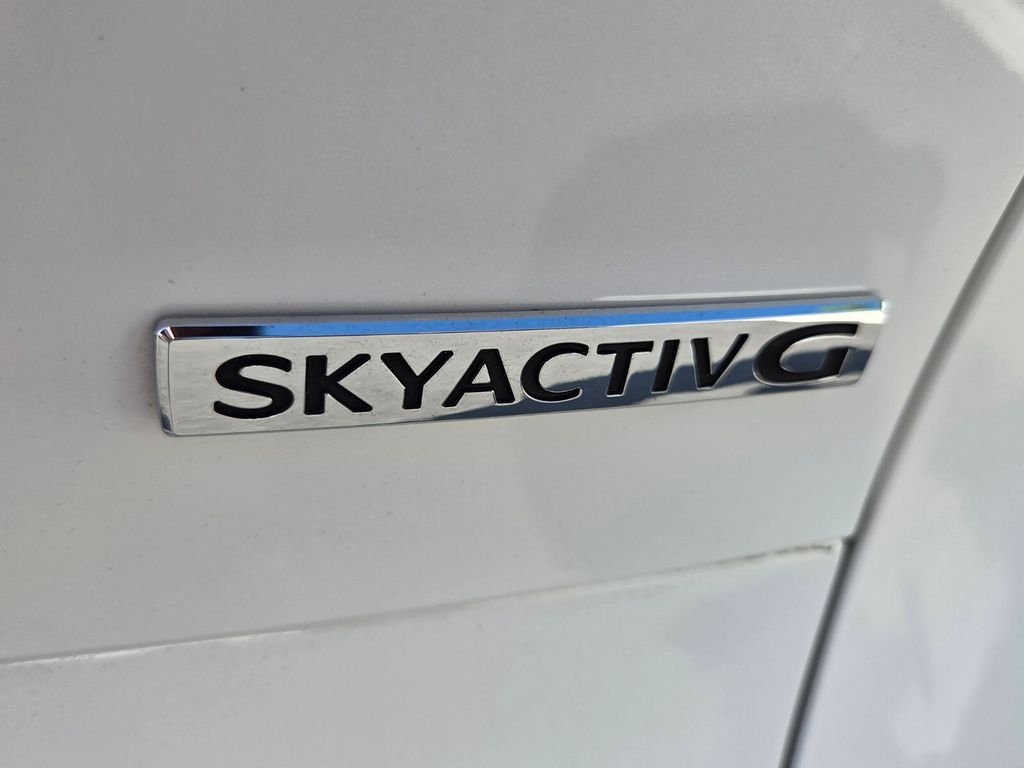 Used 2023 White Mazda 2.5 S Preferred Package image 12