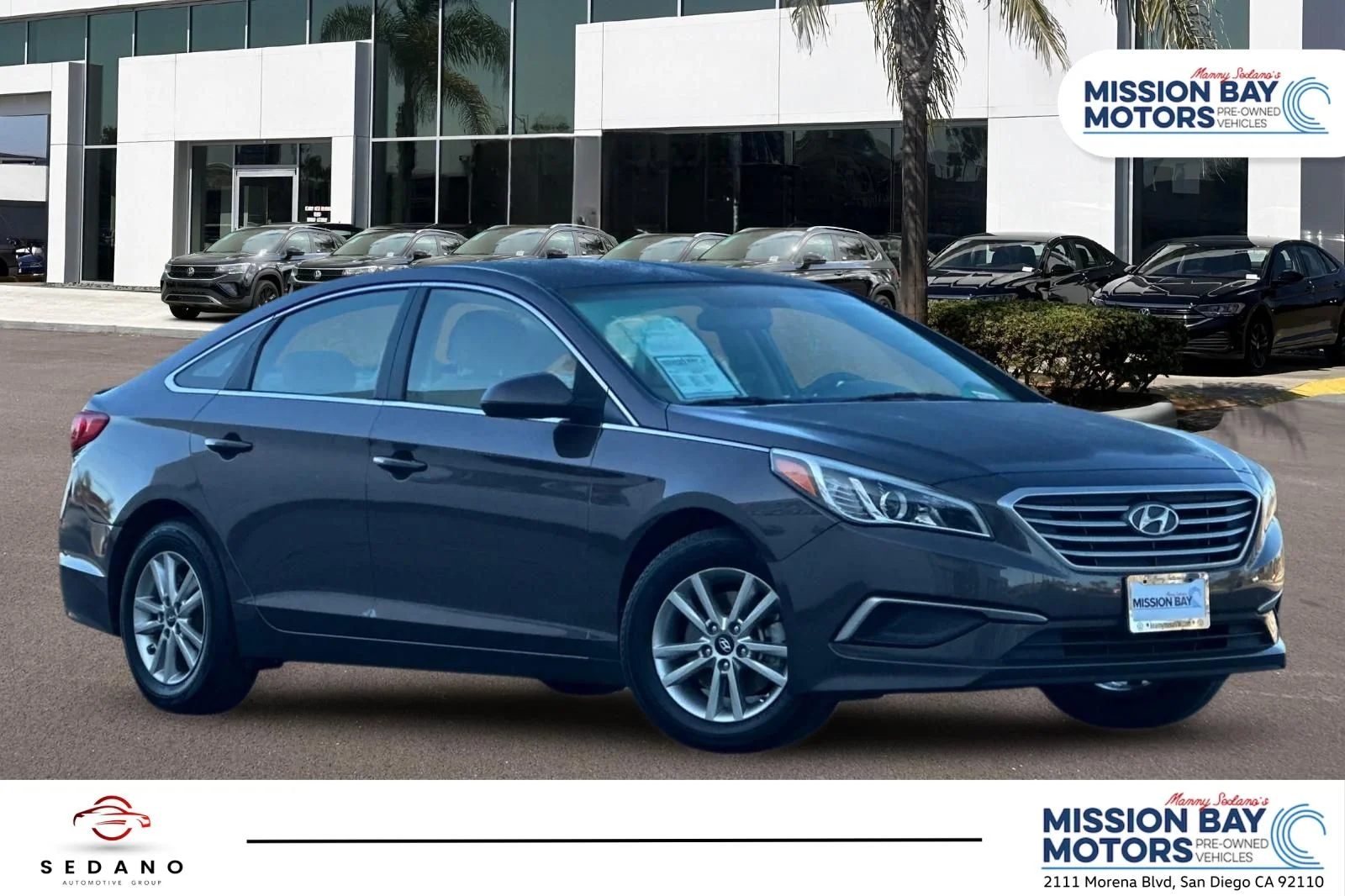 2017 Hyundai Sonata