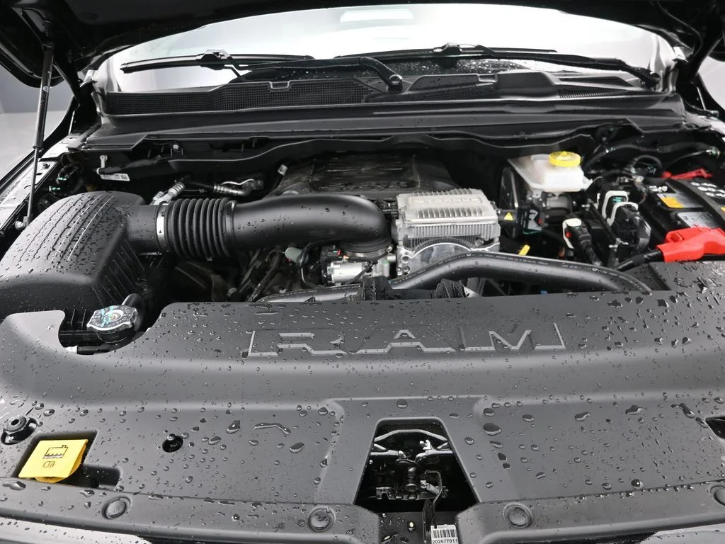 Used 2026 Black RAM Limited image 14