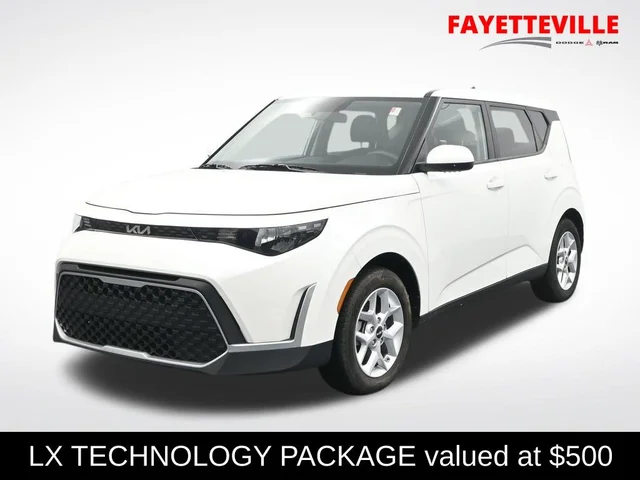 2025 Kia Soul LX