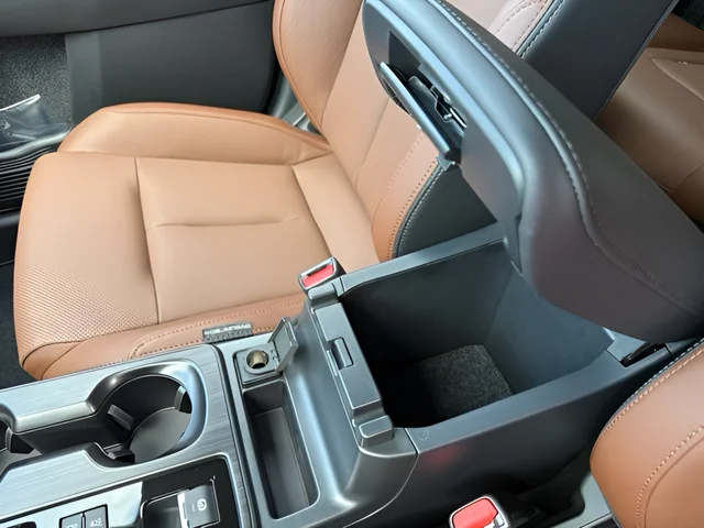 New 2026 Black Subaru Touring image 25