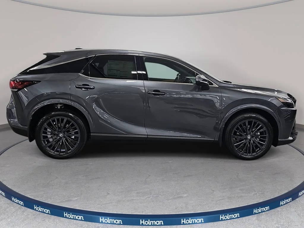New 2026 Cloudburst Gray Lexus PREMIUM image 4
