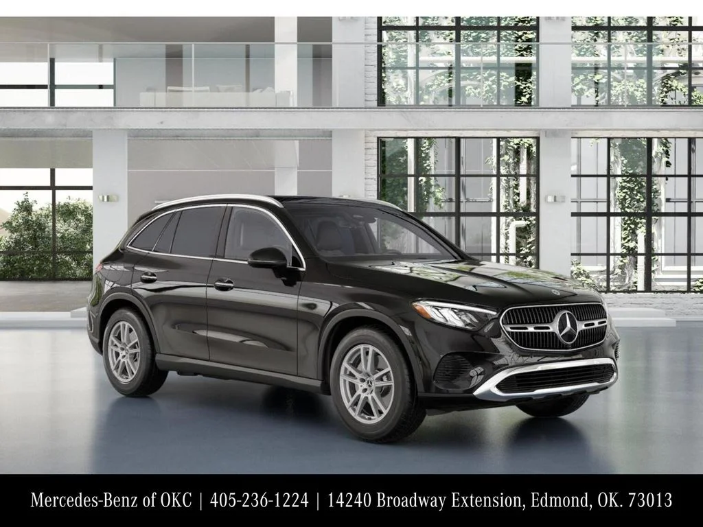 Used 2026 Black Mercedes-Benz GLC 300 image 11
