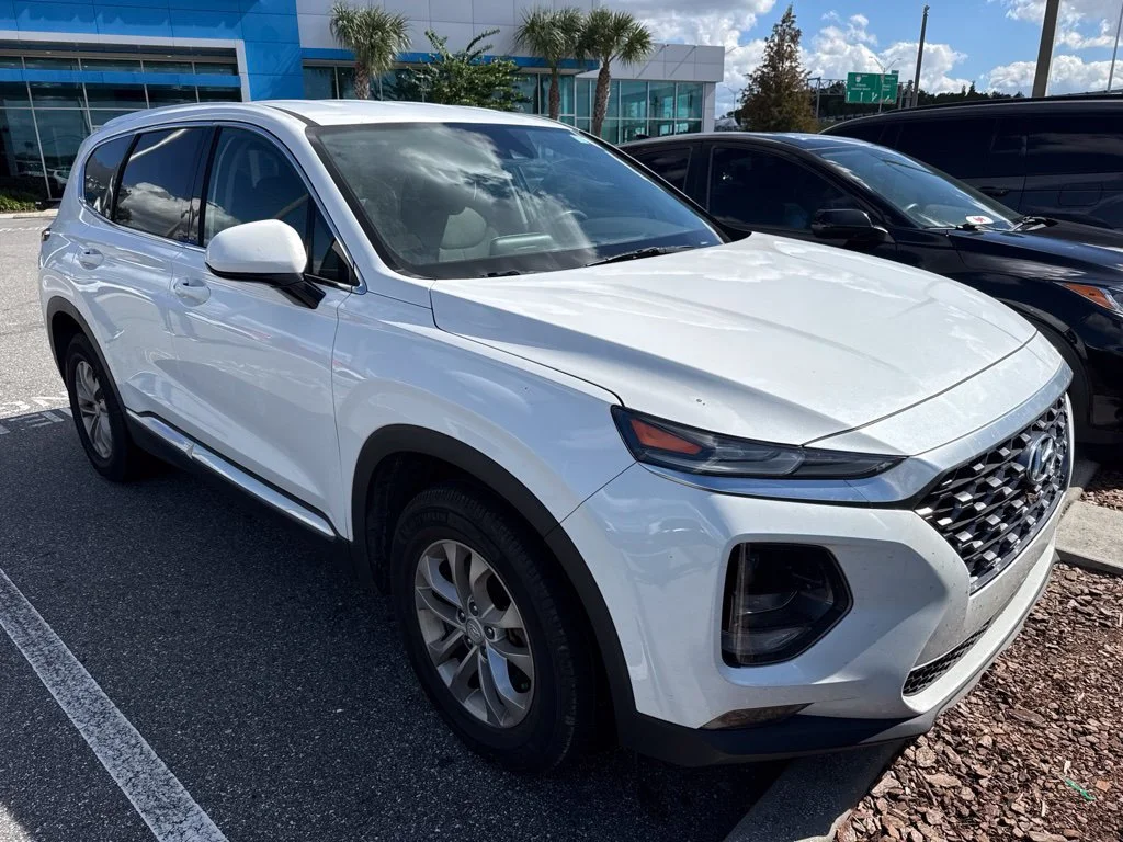 Used 2019  Hyundai SEL image 3