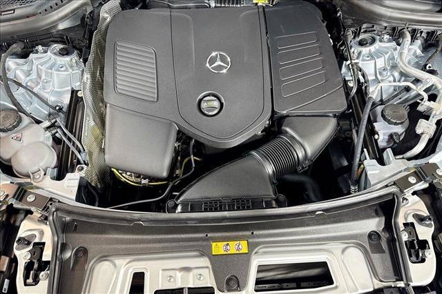 New 2026 Cirrus Silver Metallic Mercedes-Benz GLC 300 image 58