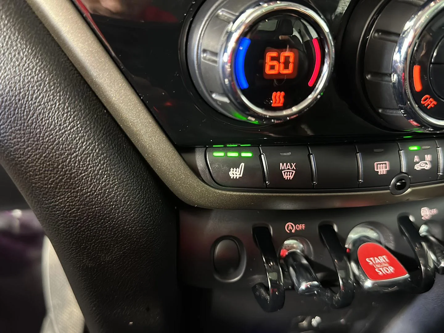 Used 2024 Island Blue Metallic MINI Cooper S image 18