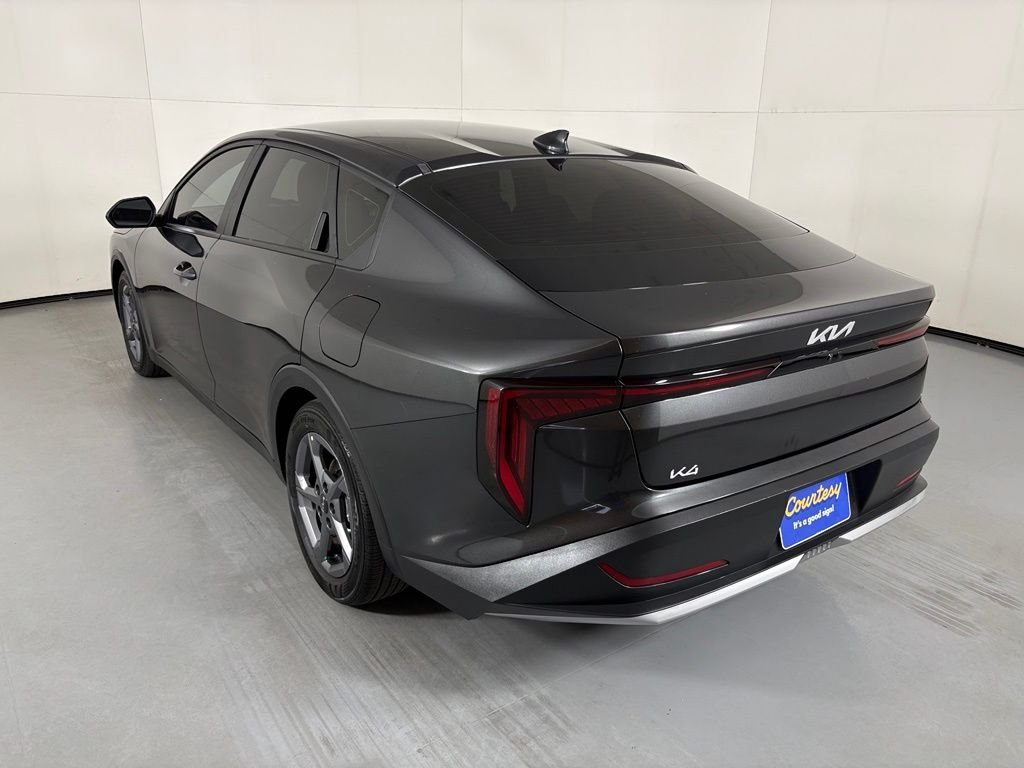 Used 2025 Gray Kia LXS image 6