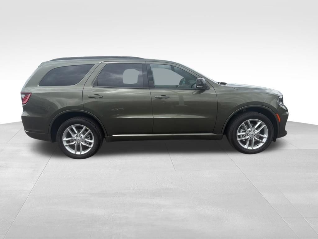 New 2026 Green Machine Exterior Paint Dodge GT Plus image 6