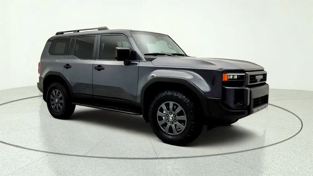 Used 2024 Underground Toyota 4WD w/ Premium Pkg & Off-Road Tires image 3
