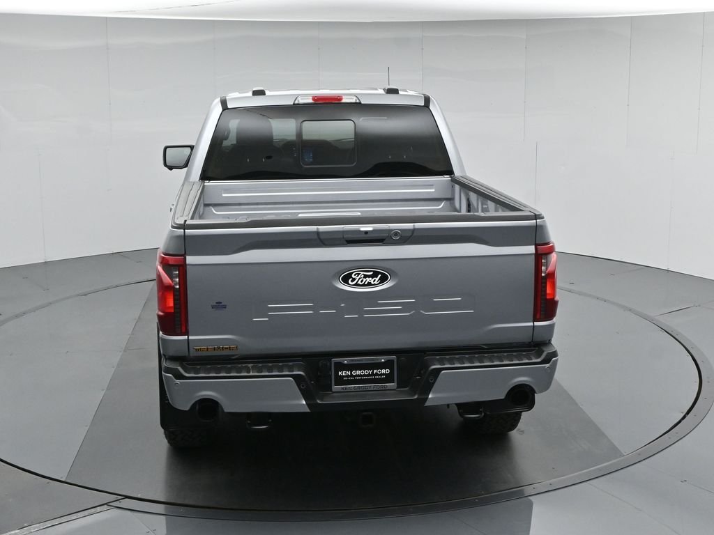 Certified Used 2025 Silver Ford Tremor image 46