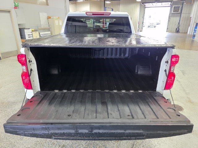 Used 2024 Summit White Chevrolet Custom Trail Boss image 9