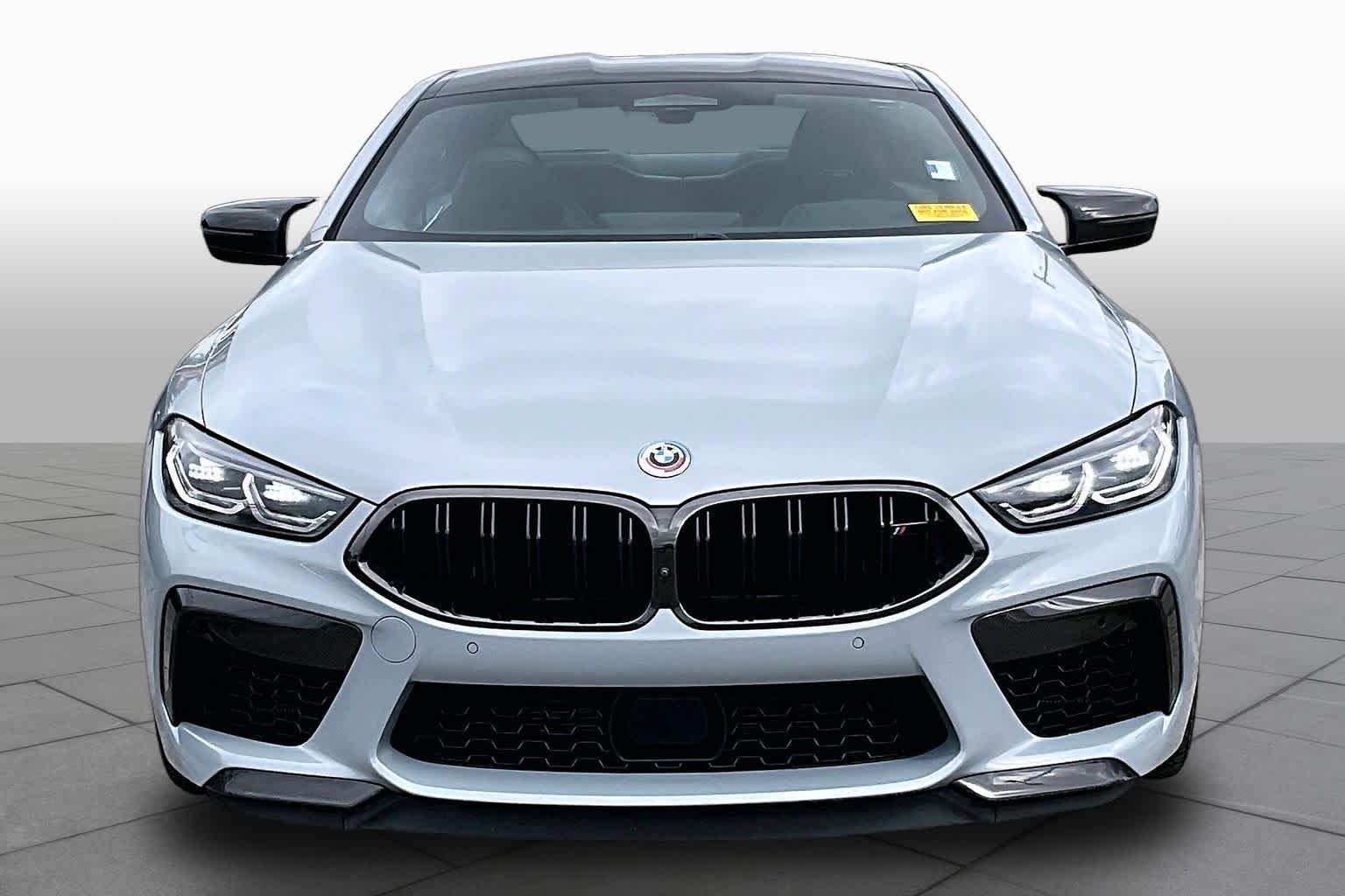 Pre-Owned 2023 BMW M8 Competition