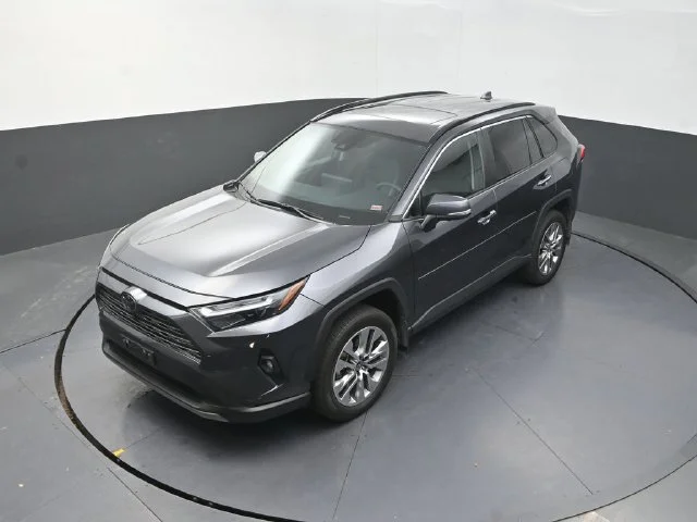 Used 2023 Gray Toyota Limited image 25