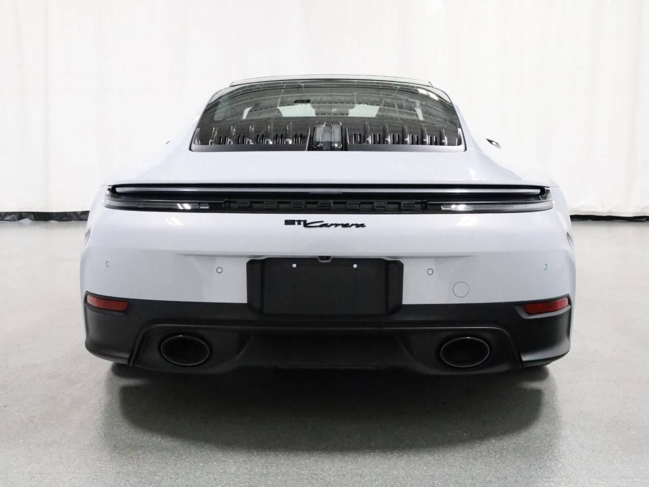 Certified Used 2026 Ice Grey Metallic Porsche Carrera image 7