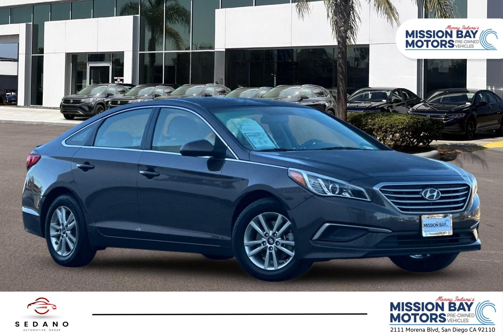 2017 Hyundai Sonata