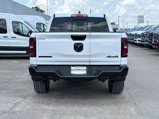 New 2026 White Ram Big Horn/Lone Star image 4