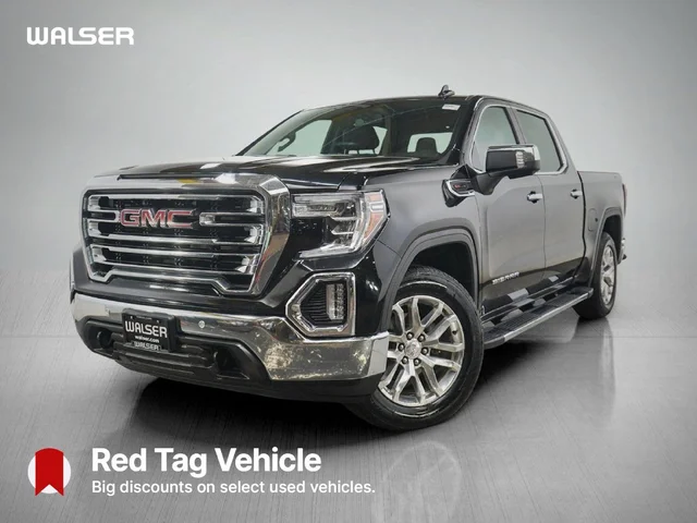 2019 GMC Sierra 1500 SLT