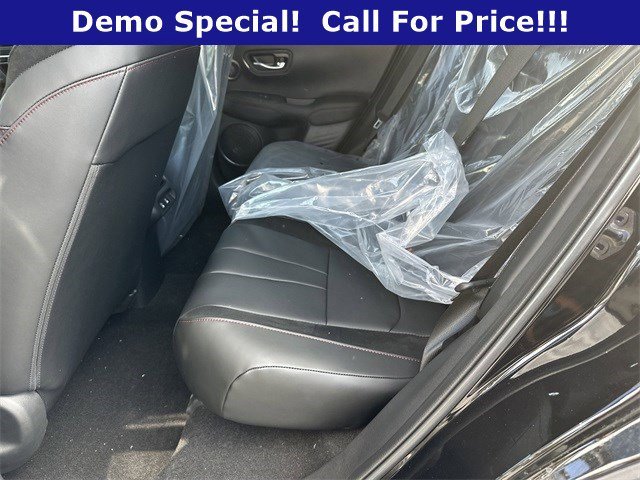 Used 2025 Crystal Black Pearl Acura w/A-Spec Package image 12
