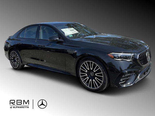 2026 Mercedes-Benz E-Class AMG® E 53 E