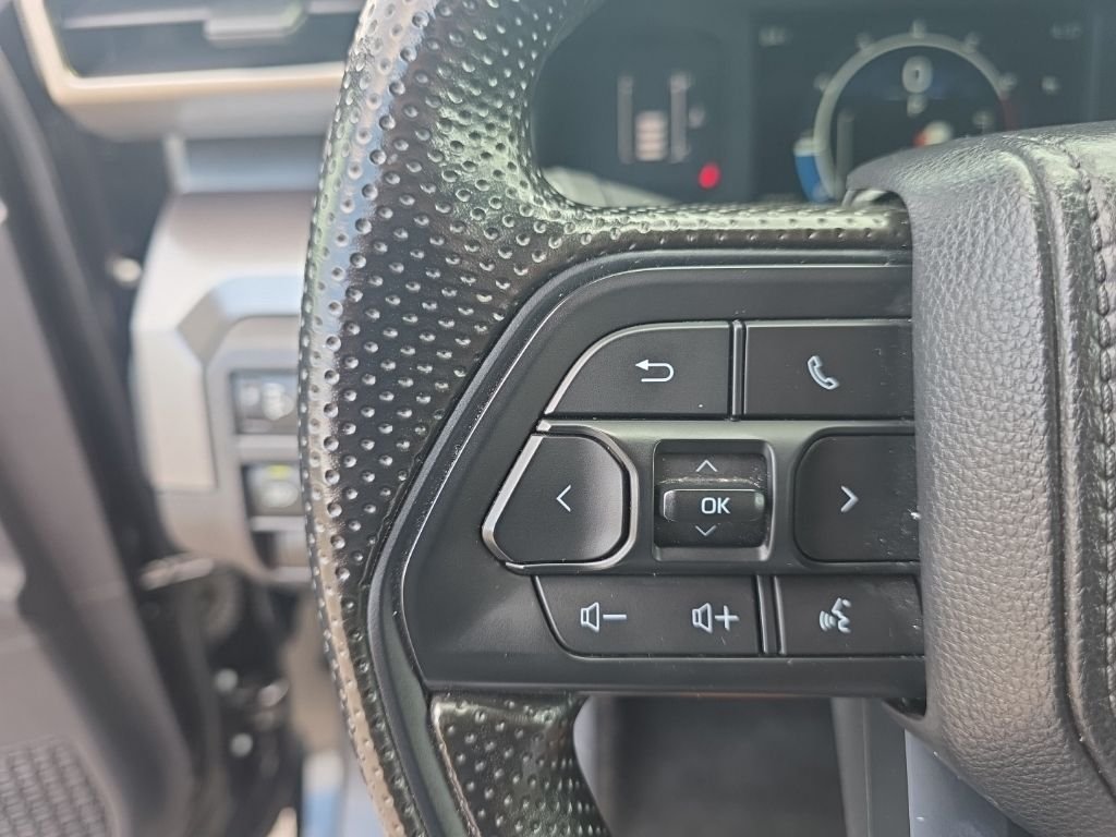Certified Used 2025 Black Toyota SR5 image 17