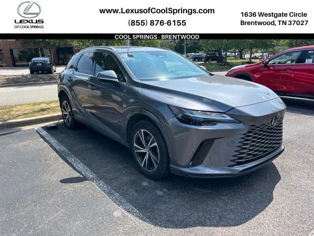 2023 Lexus RX 350 Premium