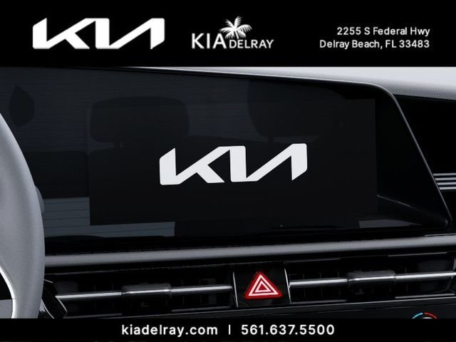 New 2026 Aurora Black Pearl Kia EX image 20