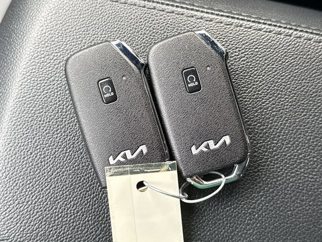 Used 2024 Sapphire Blue Kia X-Pro Prestige image 34