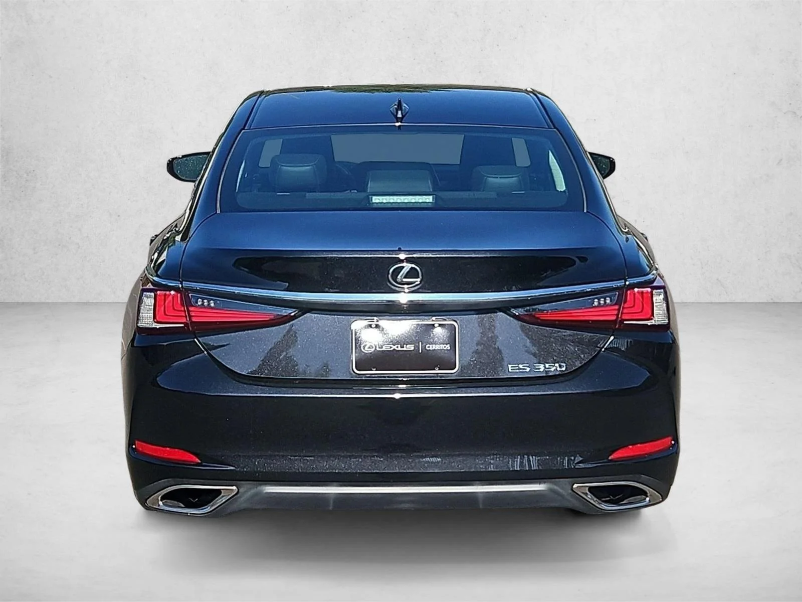 Used 2024 Caviar Lexus ES 350 image 8