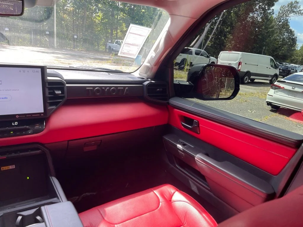 Used 2023 Gray Toyota TRD Pro image 11