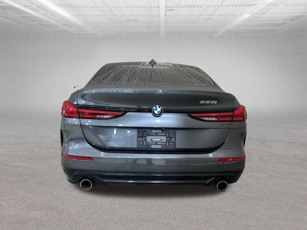 Used 2021 Gray BMW 228i image 4