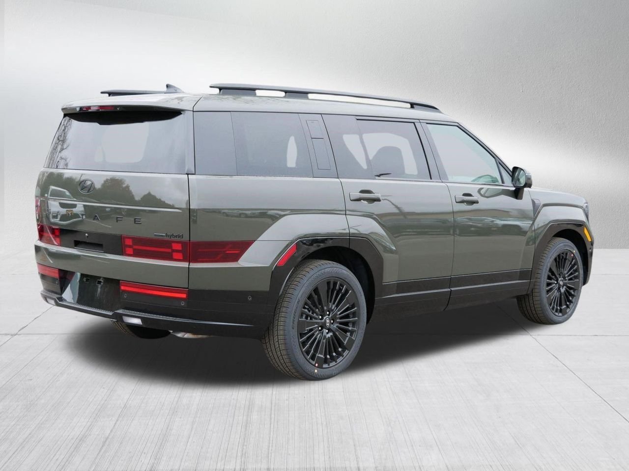 New 2026 Rockwood Green Hyundai Calligraphy image 4