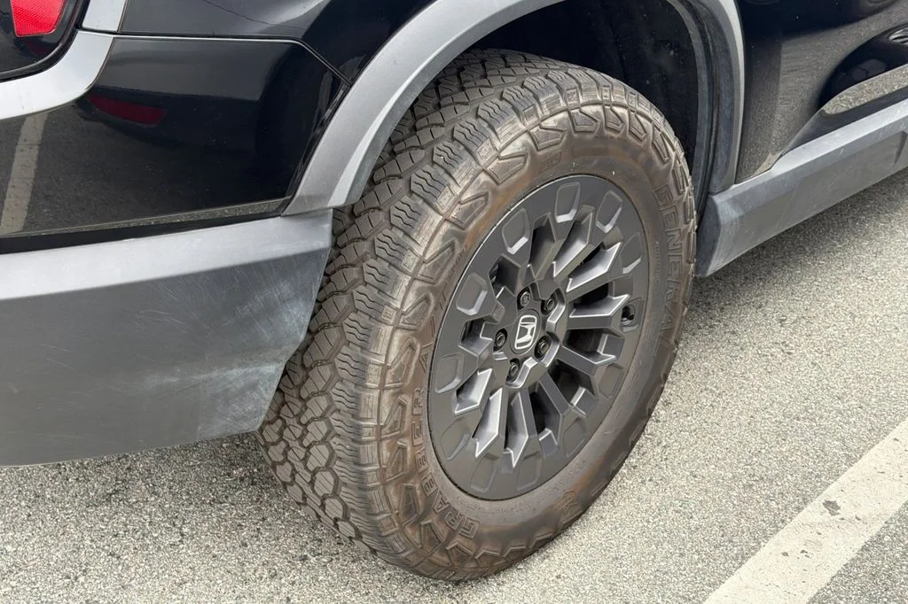 Used 2026  Honda TrailSport image 4