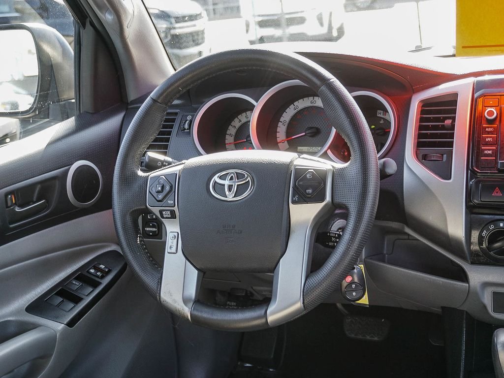 Used 2014 Gray Toyota PreRunner image 16