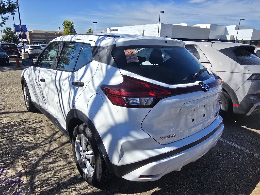 Used 2021 Fresh Powder Nissan S image 14