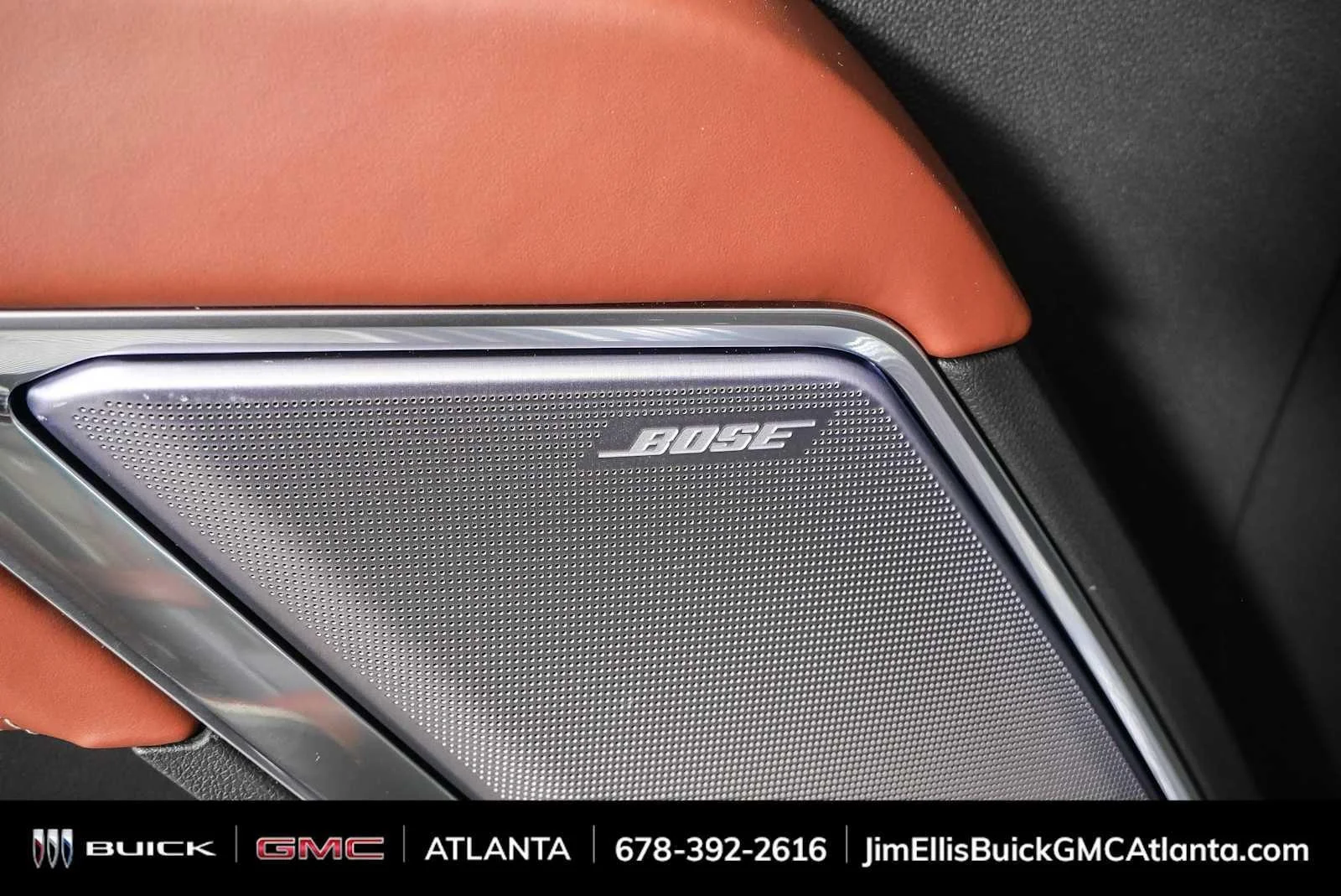 New 2026 Titanium Rush Metallic GMC Denali Ultimate image 7