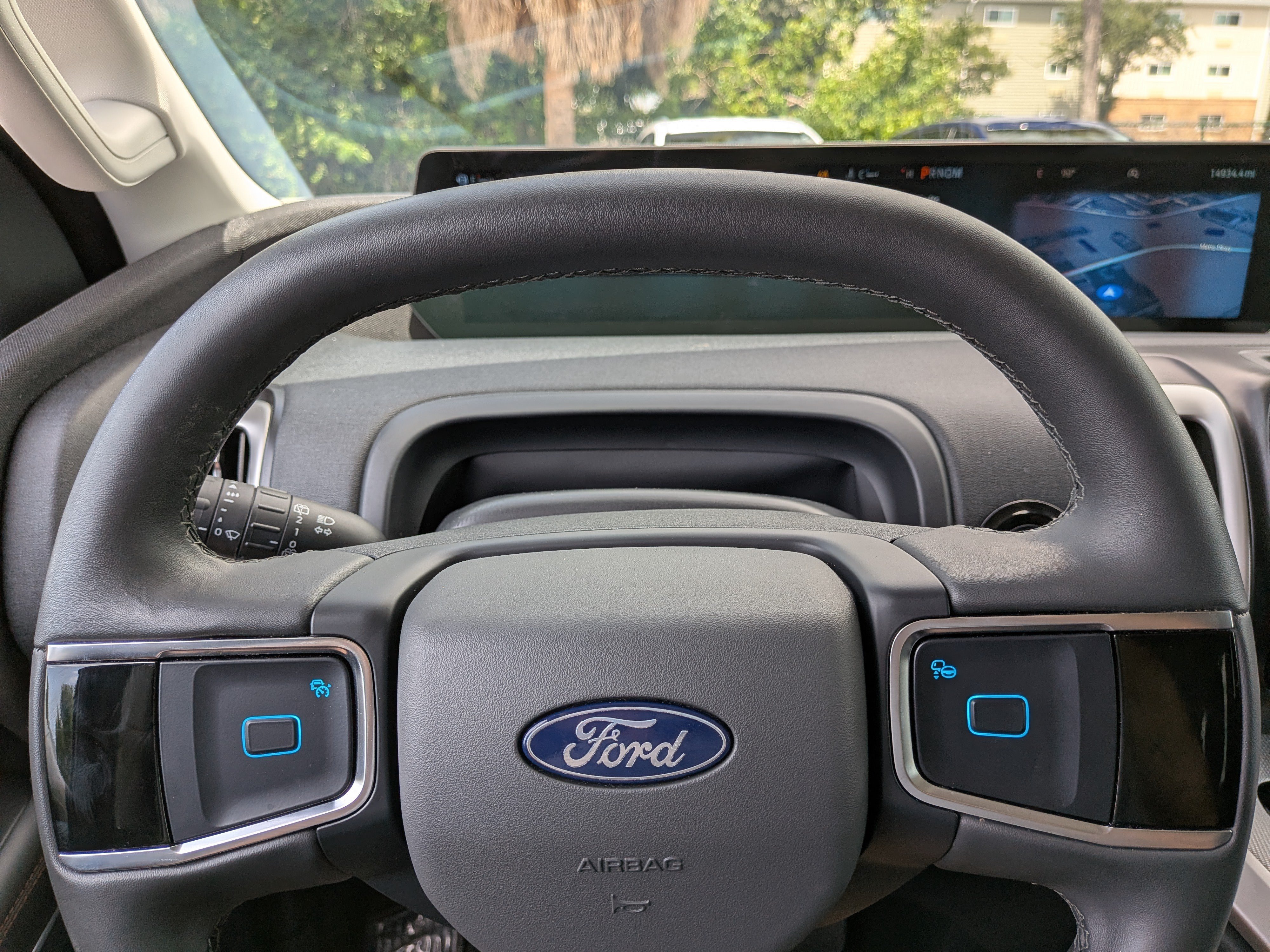 2025 Ford Expedition Active - Photo 26