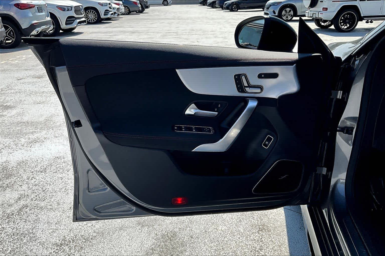 2025 Mercedes-Benz CLA AMG CLA35 - Photo 22