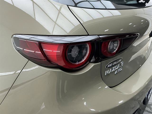 Certified Used 2025 Zircon Sand Metallic Mazda 2.5 Carbon Turbo image 22