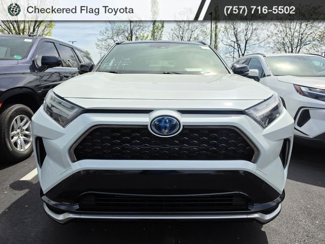 Used 2022 Toyota RAV4 XSE with VIN JTMEB3FV6ND082854 for sale in Virginia Beach, VA