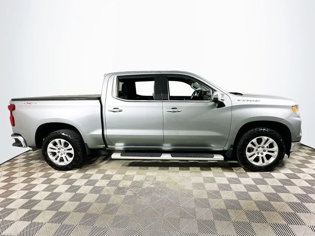 Pre-Owned 2023 Chevrolet Silverado 1500 LTZ