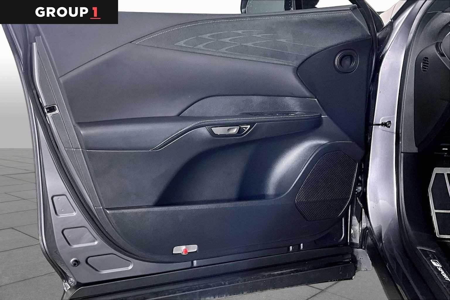 Certified Used 2023 Nebula Gray Pearl Lexus F SPORT Handling image 20