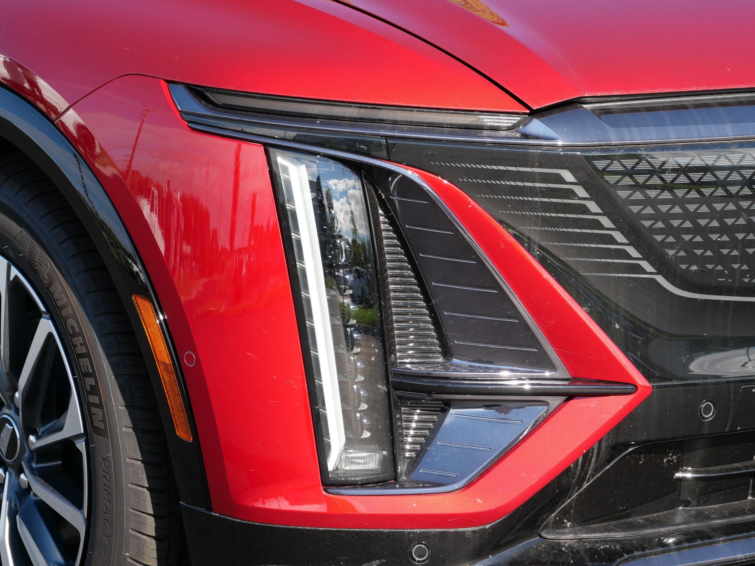2026 Cadillac LYRIQ Premium Sport - Photo 14