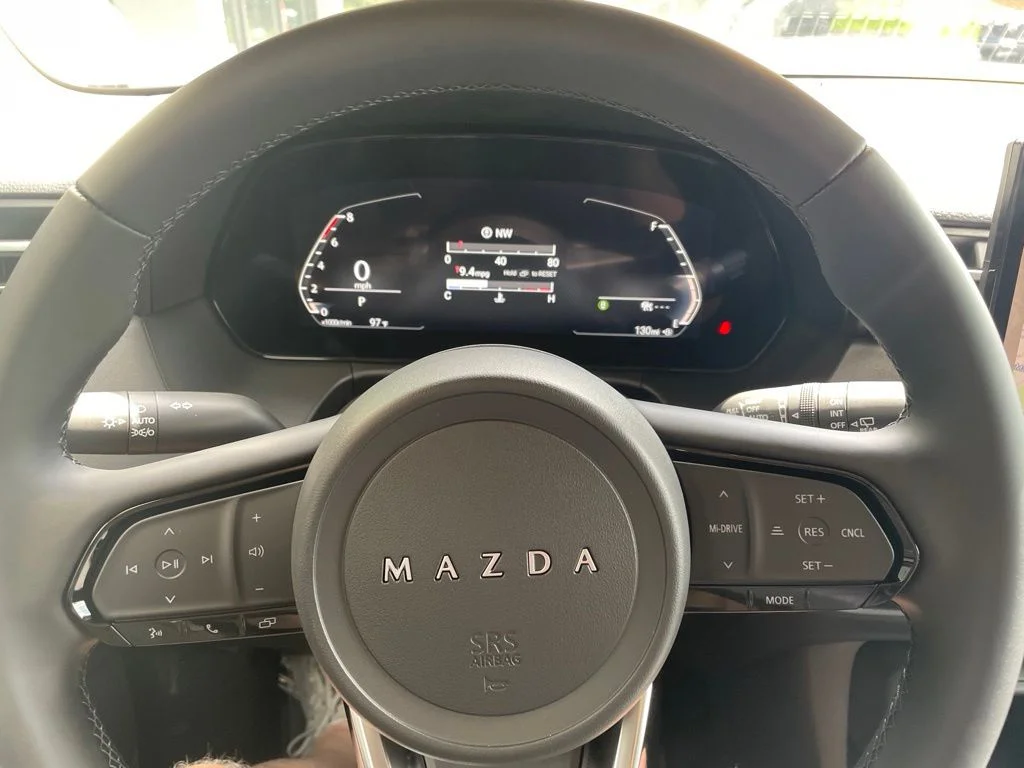 New 2026 Polymetal Gray Metallic Mazda 2.5 S Select AWD image 17
